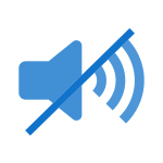 Quiet Operation Quiet Operation Icon